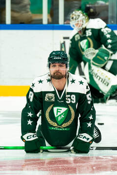 Färjestads Linus Johansson