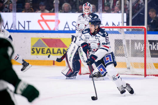 Linköpings Markus Ljungh