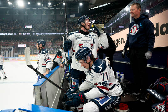 Linköpings Eskild Bakke Olsen