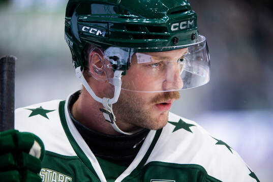 Färjestads Axel Bergkvist