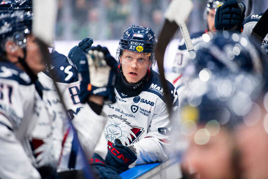 Linköpings Erik Norén