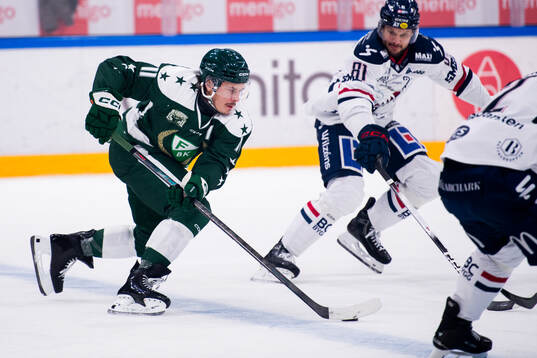 Färjestads Joakim Nygård