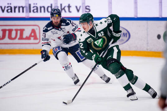 Färjestads Lucas Forsell