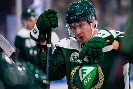 Färjestads Adam Ollas Mattsson