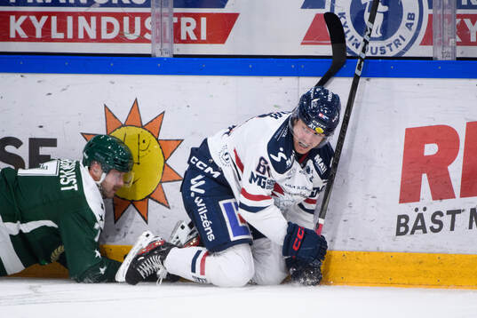Linköpings Markus Ljungh