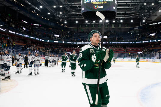 Färjestads Emil Alba