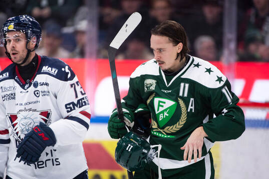 Färjestads Joakim Nygård