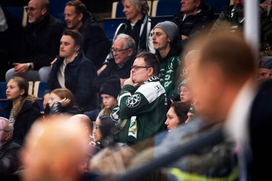 Färjestads supportar