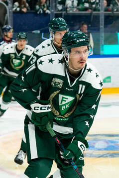 Färjestads Joakim Nygård