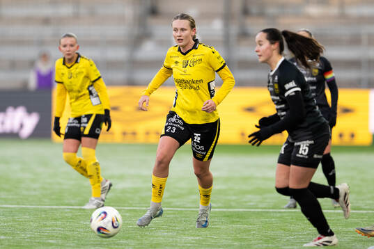 Elfsborgs Ellen Nilsson