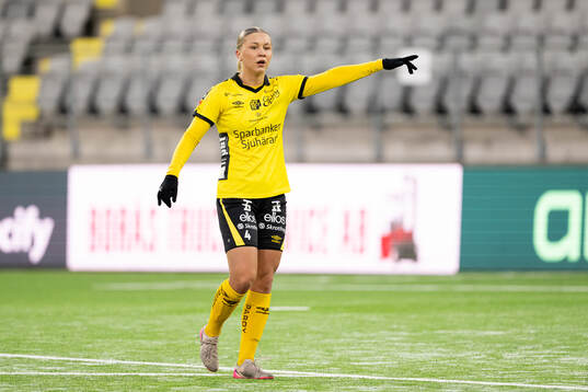 Elfsborgs Alice Broman