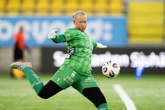 Elfsborgs målvakt Tilda Torstensson