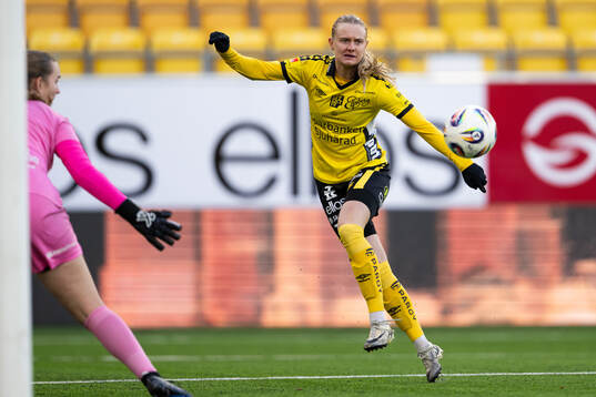 Elfsborgs Hanna Jiozon