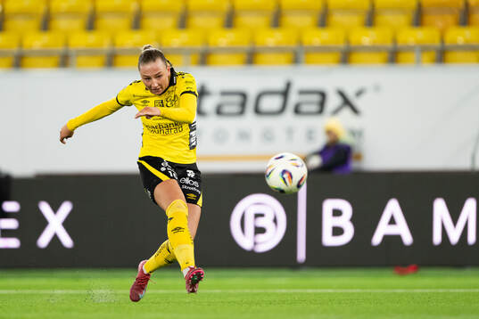 Elfsborgs Stina Jensen