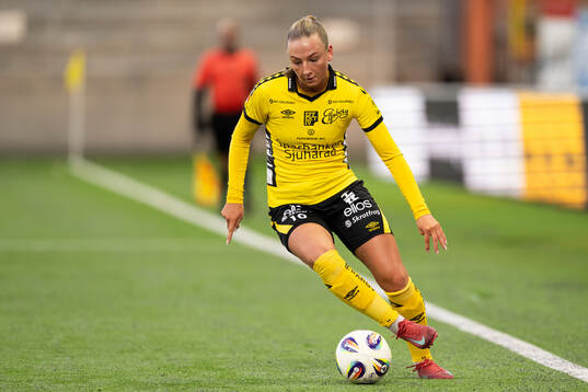 Elfsborgs Stina Jensen