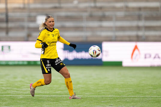 Elfsborgs Alice Broman