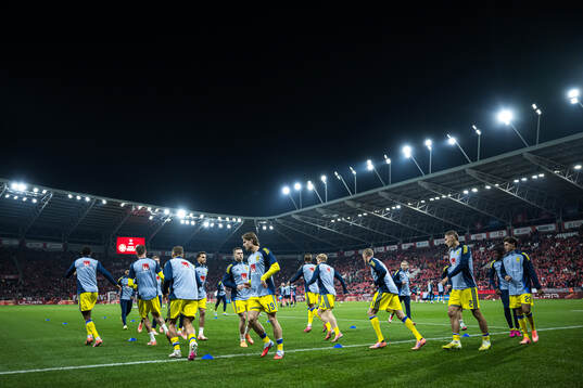 Players of Sweden
