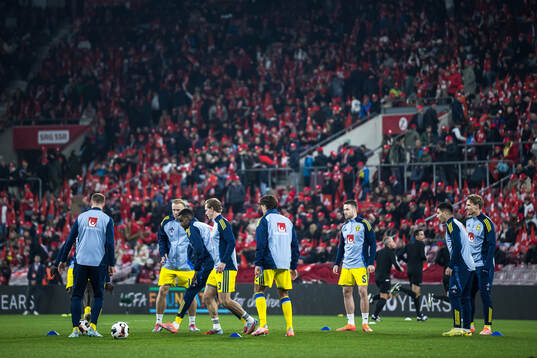 Players of Sweden