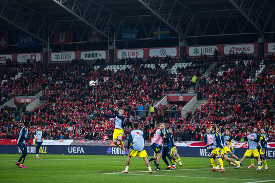 Players of Sweden