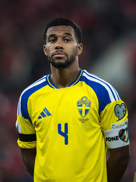 Isak Hien of Sweden