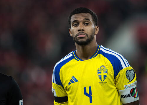 Isak Hien of Sweden