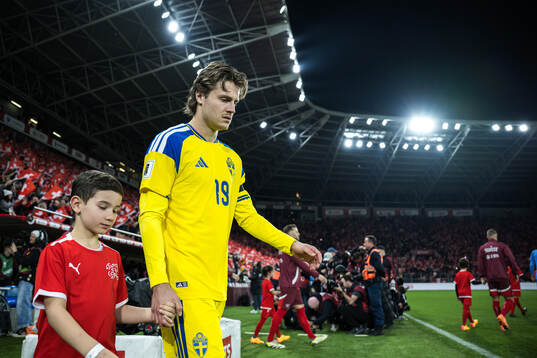 Mattias Svanberg of Sweden