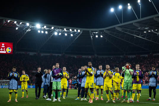 Players of Sweden