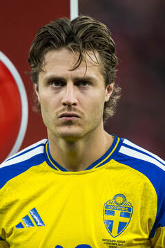 Mattias Svanberg of Sweden