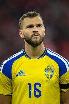Jesper Karlström of Sweden