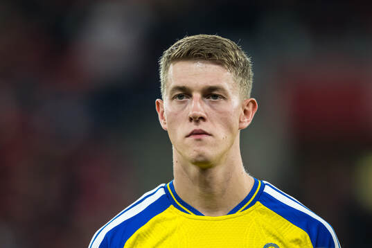 Alexander Bernhardsson of Sweden