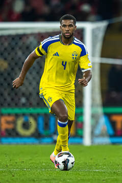 Isak Hien of Sweden