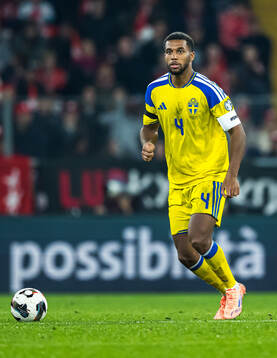 Isak Hien of Sweden