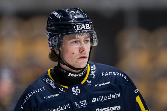 HV71s Wille Magnertoft