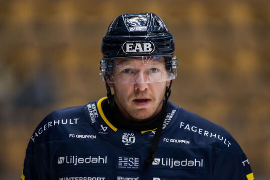 HV71s Andreas Borgman