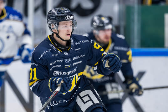 HV71s Aleksi Heponiemi