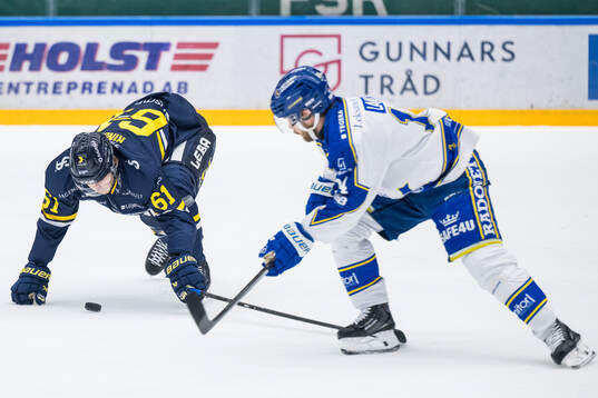HV71s Axel Rindell