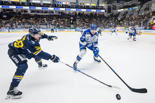 Bläddra bland fler bilder av Ishockey, SHL, HV71 - Leksand