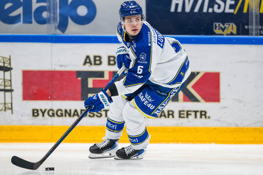 Leksands Alexander Lundqvist