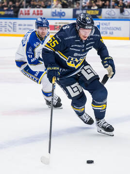 HV71s Andreas Borgman
