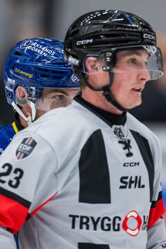 Leksands Oskar Lang