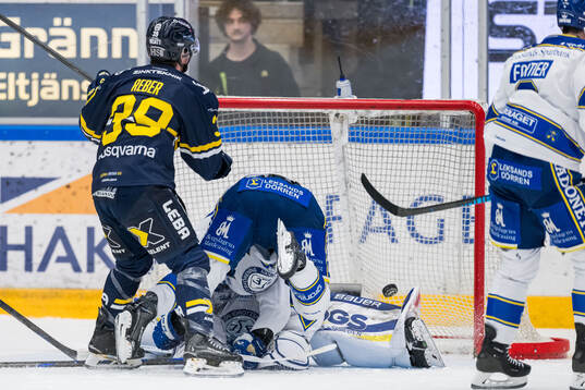 HV71s Jamiro Reber gör 4-0