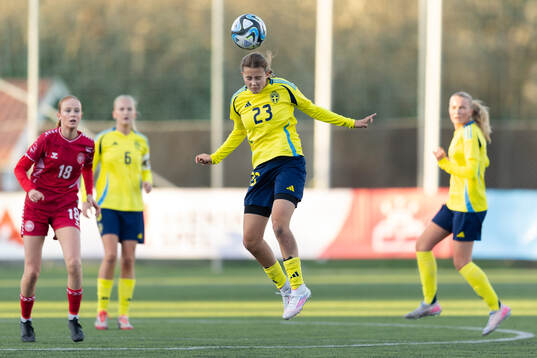 Sveriges Moa Cederström