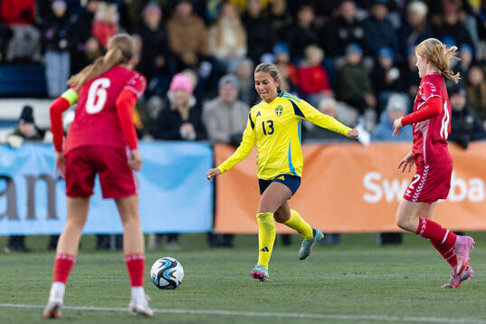 Sveriges Emilia Mayborn
