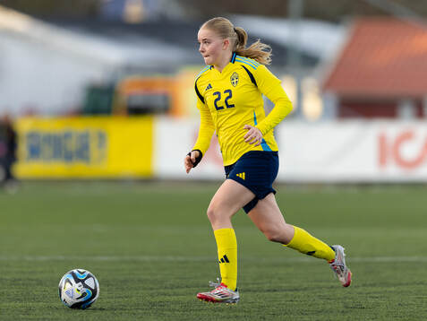 Sveriges Vera Norberg