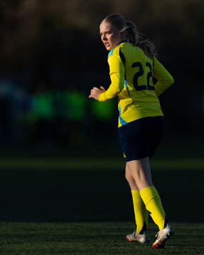 Sveriges Vera Norberg
