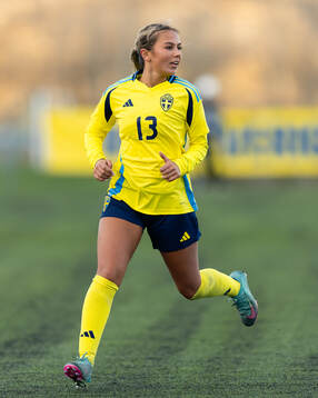 Sveriges Emilia Mayborn