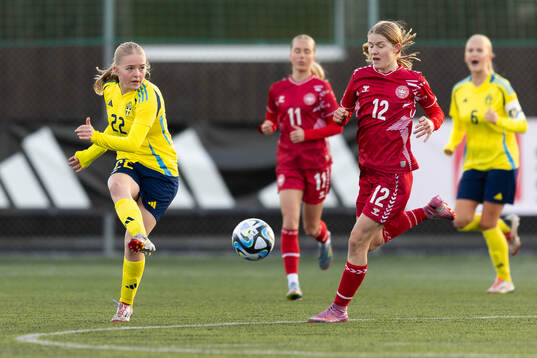 Sveriges Vera Norberg