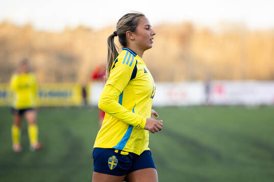 Sveriges Emilia Mayborn