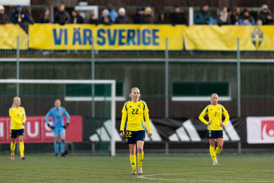 Sveriges Vera Norberg deppar