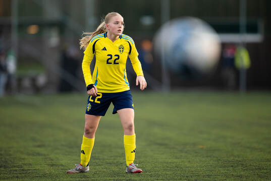 Sveriges Vera Norberg